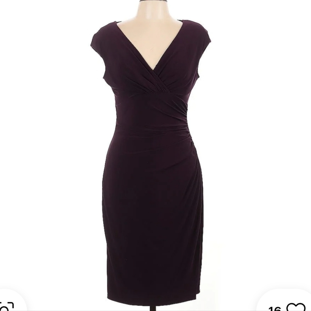 Ralph Lauren Cocktail Dress Size 8